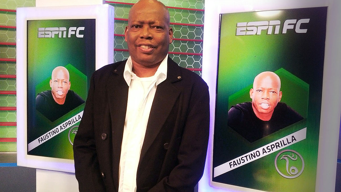 Tino Asprilla se suma al panel de ESPN FC - ESPN