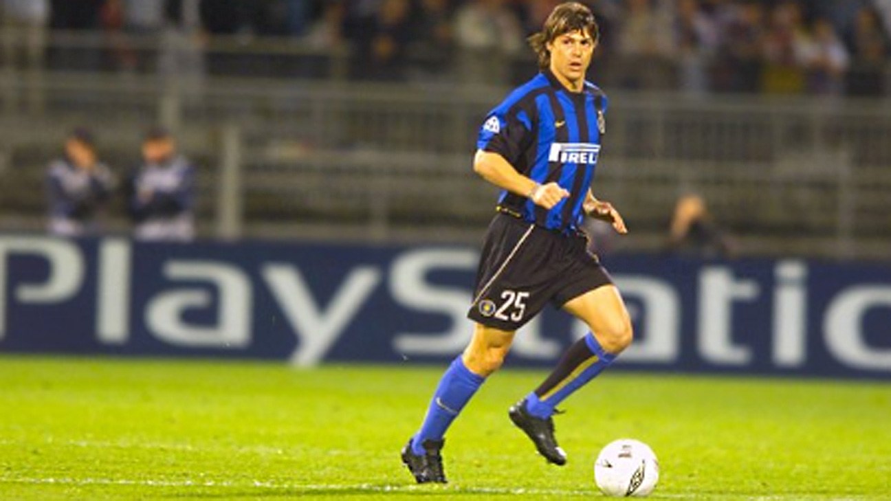 Inter recuerda la pasión con la que jugaba Matías Almeyda - ESPN